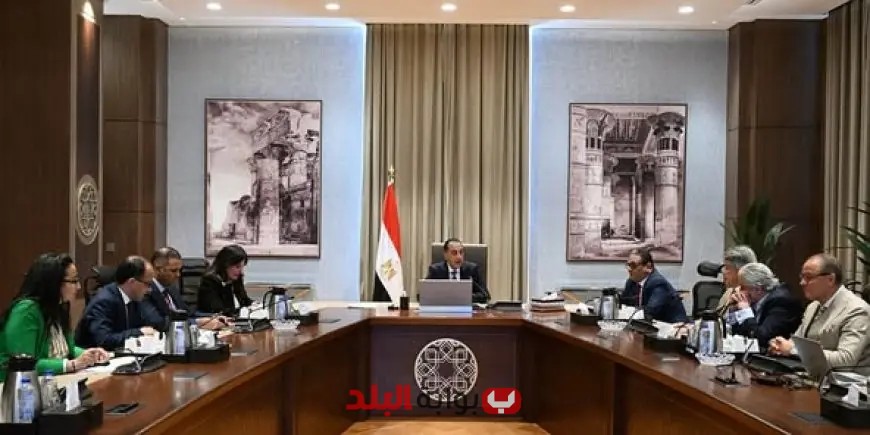 رئيس الوزراء يطلع على آخر التطورات في استعدادات افتتاح المتحف المصري الكبير