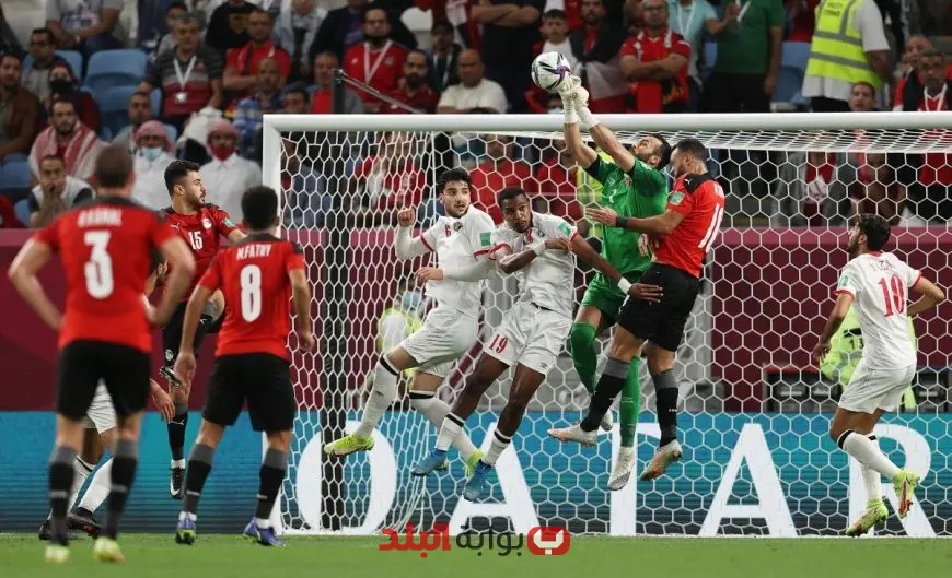 الفيفا تُعلن: مواجهة نارية منتظرة بين مصر والأردن في المجموعة الثالثة لكأس العرب!