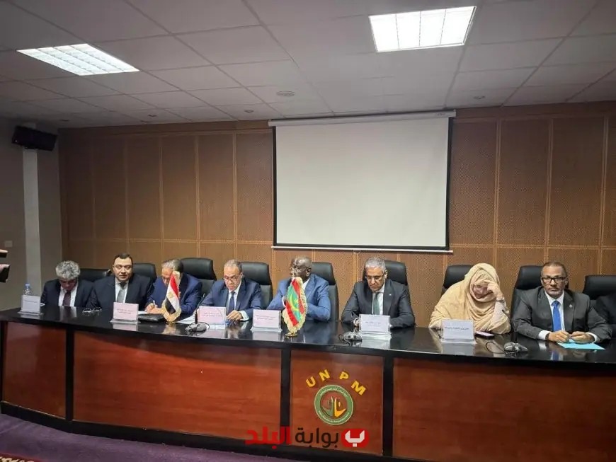 وزير الخارجية يفتتح المنتدى الاقتصادي المصري – الموريتاني الأول لتعزيز العلاقات التجارية بين البلدين
