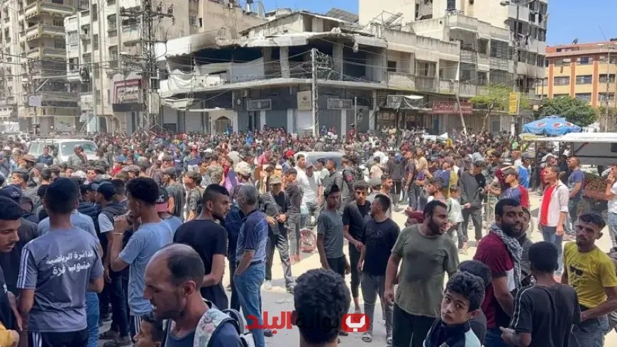 أحمد موسى: خطة سرية أمريكية-إسرائيلية للاستيلاء على غزة تحت ستار توزيع المساعدات الإنسانية
