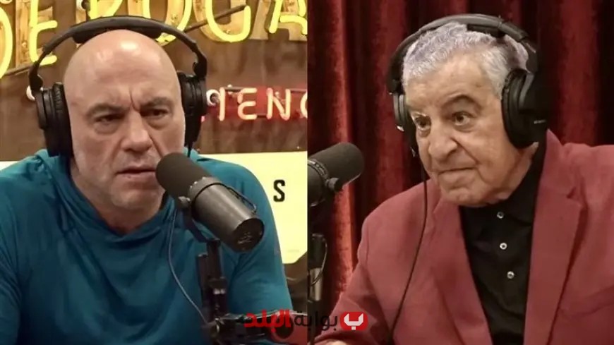 زاهي حواس: لا يمكنني السكوت عن ادعاءات جو روجان حول بناة الأهرامات الفضائيين!