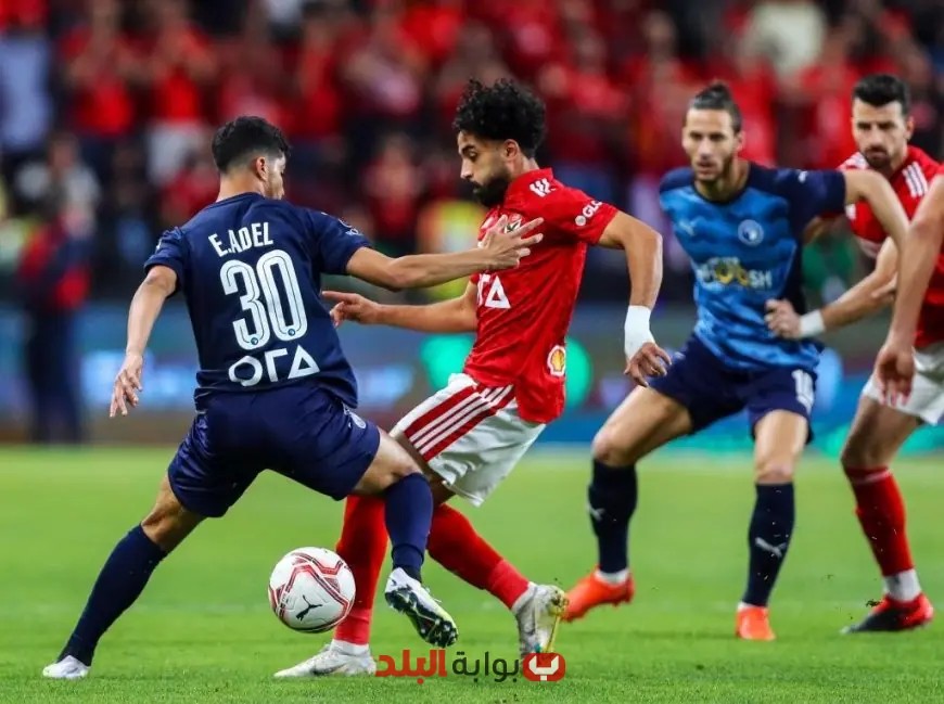 اشتداد الصراع الناري بين الأهلي وبيراميدز: إليك جدول ترتيب الدوري المصري قبل جولة الحسم!