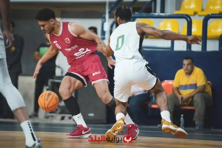 متى تقام مباراة سلة الأهلي ضد الاتحاد في المباراة الثالثة من نهائي دوري السوبر؟