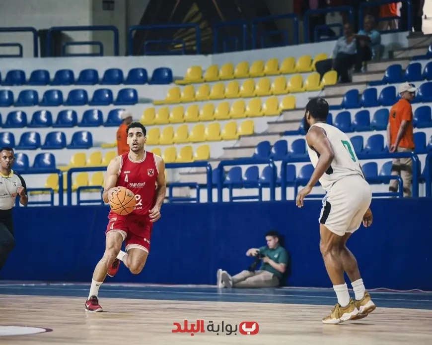 الأهلي يُعادل التنافس في نهائي دوري السلة بعد انتصاره المثير على الاتحاد في المباراة الثانية