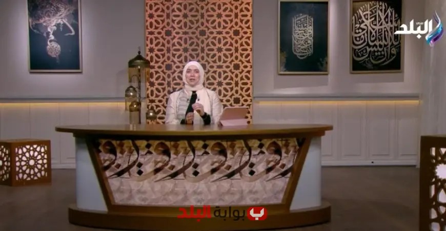 “دينا أبو الخير تكشف عن مراتب الحسد: المذموم والمحمود وكيفية التمييز بينهما”