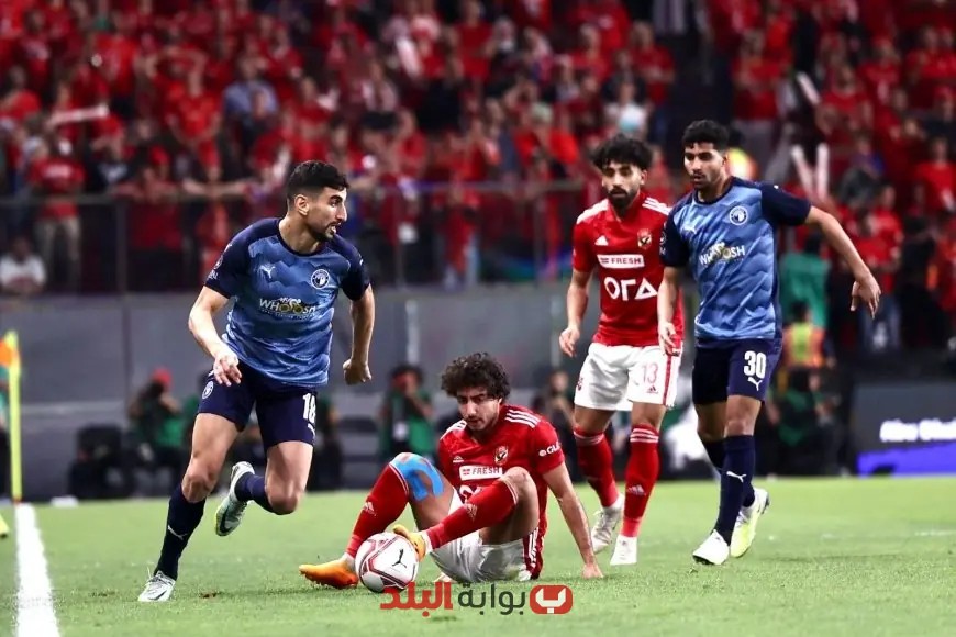 “بعد قرار المحكمة الرياضية برفض طلب بيراميدز: 5 سيناريوهات مُشوقة لتتويج الأهلي بلقب الدوري”