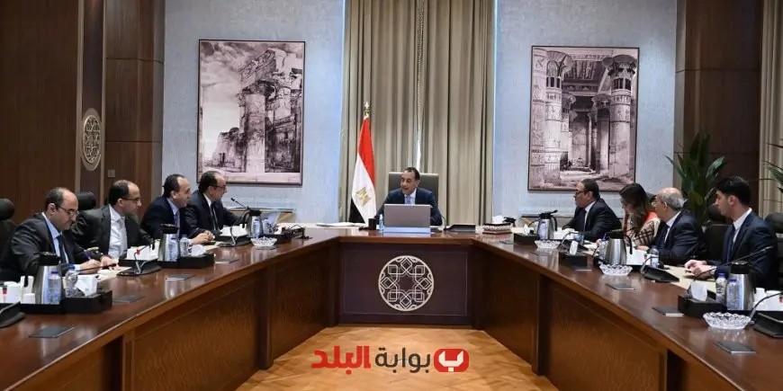 رئيس الوزراء يتابع مع وزير قطاع الأعمال العام أبرز ملفات العمل الحيوية