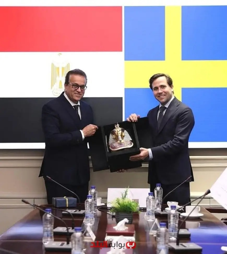 وزير الصحة السعودي يستعرض فرص الاستثمار الصحي مع نظيره السويدي لدعم الجرحى الفلسطينيين