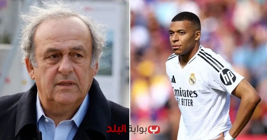 بلاتيني ينبه تشابي ألونسو: مبابي ليس ميسي أو زيدان! ضرورة الحذر في تقييم الأساطير!