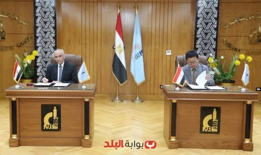 اتفاقية تاريخية: القومي للبحوث يُطلق مختبر تكنولوجيا النانو بالتعاون مع جامعة هاربين الصينية