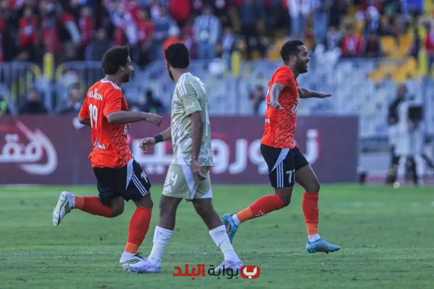 قبل معركة حسم اللقب.. فاركو يُعيد للأذهان هدف سيد عبد النعيم الأسطوري في 2003 ضد الأهلي