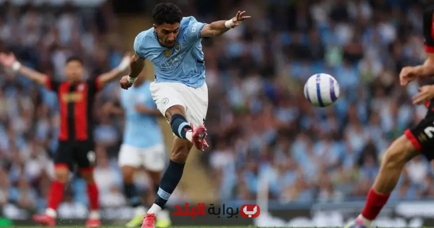 “صاروخ مرموش: هل سيحقق جائزة هدف الموسم في الدوري الإنجليزي؟”