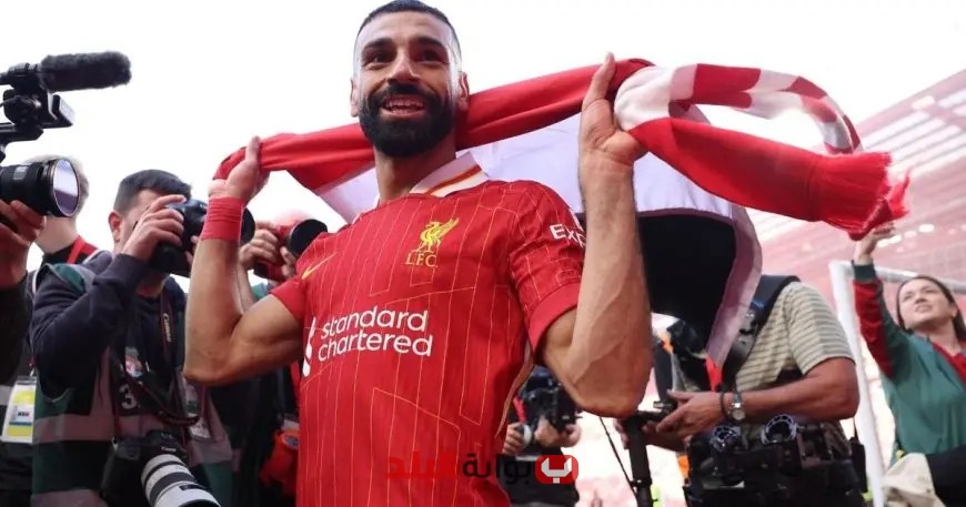 صلاح يتصدر قائمة الأكثر تأثيراً في ملاعب أوروبا متفوقاً على يامال وبيدري!