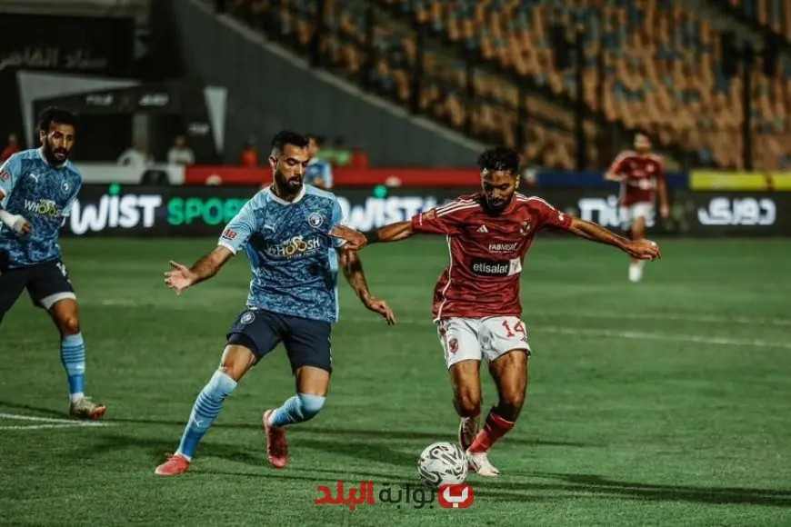“من ينتزع لقب الدوري في حال تساوي الأهلي وبيراميدز؟ اكتشف المفاجأة الصادمة للنادي الأحمر!”