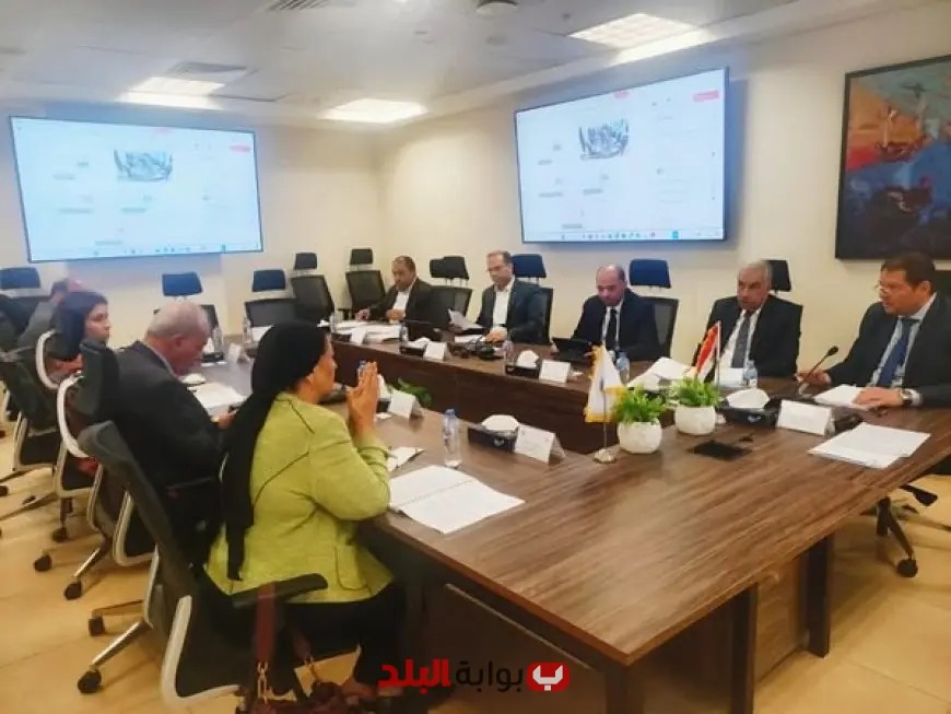 “إطلاق حزمة قرارات تنظيمية مبتكرة وتحديث شامل للبنية الرقمية في نظام التأمين الصحي الشامل”