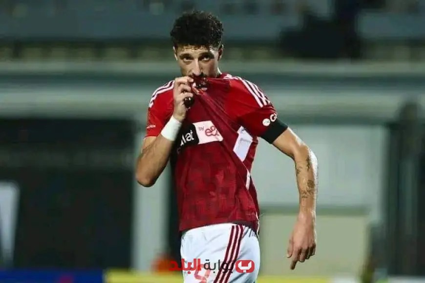 “وسام أبو علي يضيء ليلة حسم الدوري بتقدم الأهلي على فاركو”