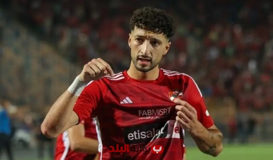 ليلة حاسمة في الدوري: وسام أبو علي يدفع الأهلي نحو اللقب بهدفه الثاني في شباك فاركو