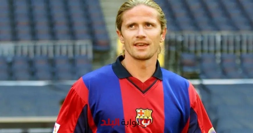 “تصريح صادم من بوتي: فترة لعبه في برشلونة تحمل وصمة عار!”