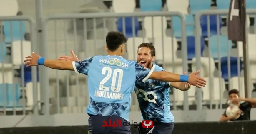 بيراميدز يحقق انتصاراً مثيراً على سيراميكا ويعزز آماله في المنافسة بالدوري المصري