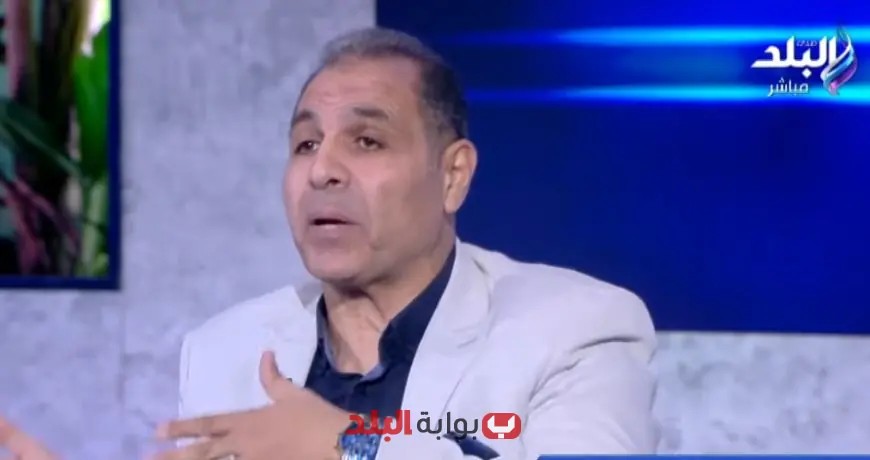 تامر عبد الحميد: بيراميدز أضاع فرصة الفوز بالدوري، والاحتراف المصري يتعرض لظلم وعدم توازن!