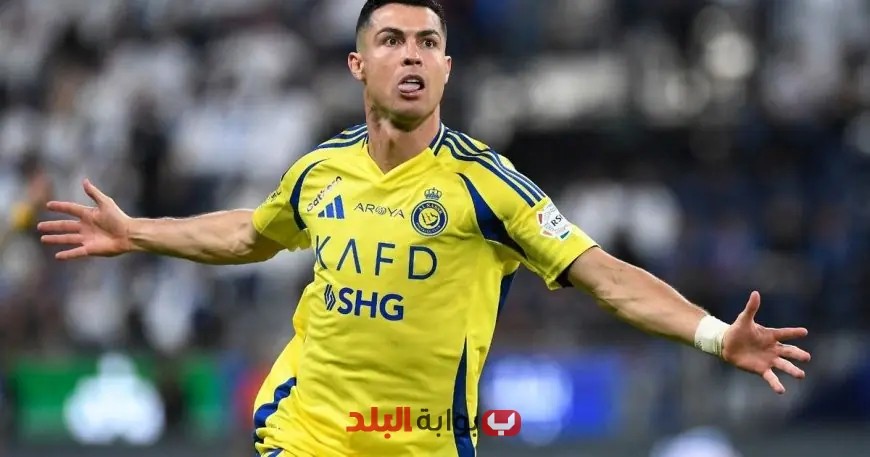 “كريستيانو رونالدو يتألق ويفوز بجائزة الحذاء الذهبي في الدوري السعودي!”