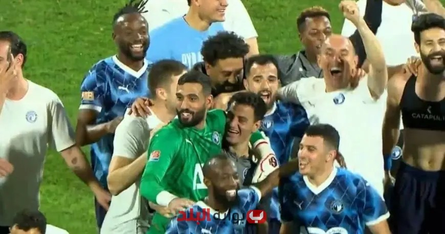 مدرب بيراميدز يتمسك بأحلام الدوري المصري رغم تتويج الأهلي باللقب