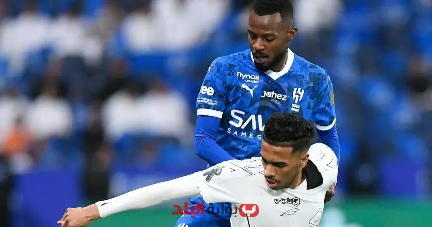 مصعب الجوير يتألق كأفضل لاعب واعد في الدوري السعودي لعام 2023