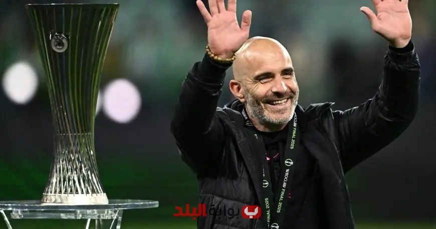ماريسكا يكشف السر وراء تتويج تشيلسي بدوري المؤتمر: رسالة غير متوقعة!