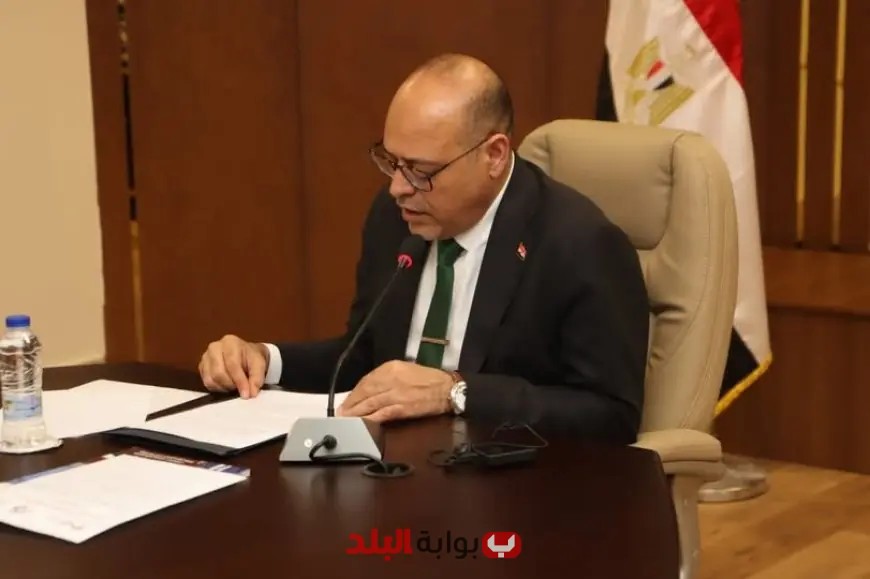 توجيهات عاجلة لصرف 200 ألف جنيه تعويض لضحايا حادث انقلاب سيارة عمال في المنوفية