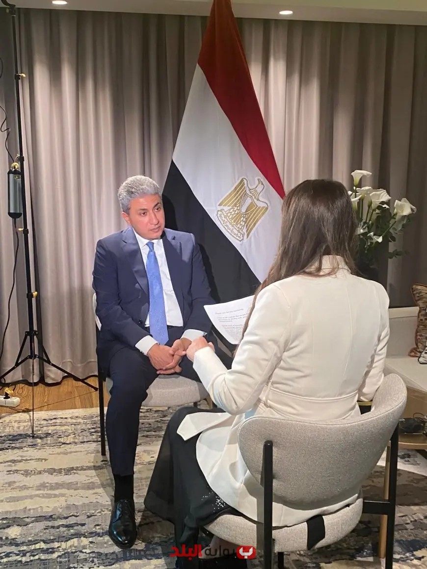 وزير الآثار ينهي زيارته الناجحة لصربيا بلقاءات إعلامية شاملة لتعزيز التعاون الثقافي