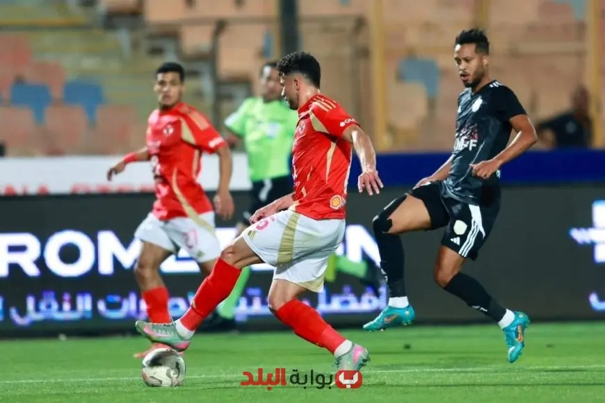 إبراهيم: الأهلي يتمسك بالروح القتالية ولا يعرف الاستسلام، ونكافح لإسعاد الجماهير!