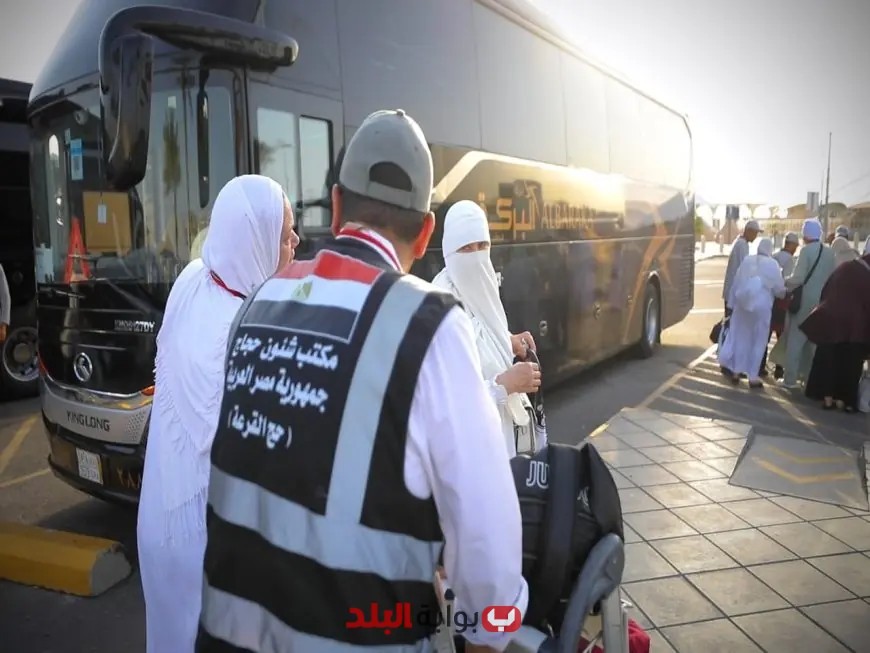 رئيس بعثة الحج يؤكد وصول آخر حجاج القرعة إلى المدينة المنورة بسلام