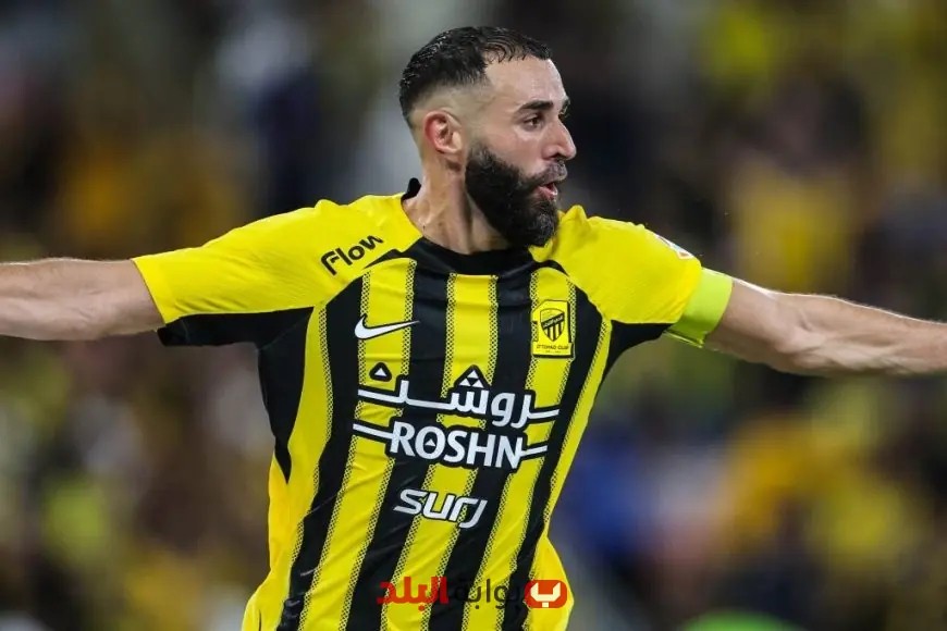 بنزيما يتألق كأفضل لاعب في الدوري السعودي ورونالدو يحقق الحذاء الذهبي في ختام الموسم