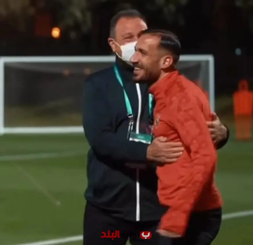 تكريم أسطوري قبل الرحيل: الخطيب يسعى لإشراك علي معلول في كأس العالم للأندية