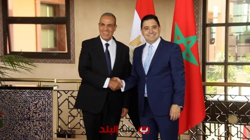 الخارجية المصرية تعلن عن تدشين لجنة مشتركة للتنسيق والمتابعة مع المغرب لتعزيز التعاون الثنائي