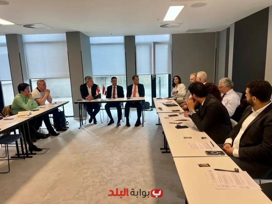 “فرص واعدة: الهيئة العامة للاستثمار تناقش مع هولندا توسيع آفاق إعادة تدوير المخلفات”