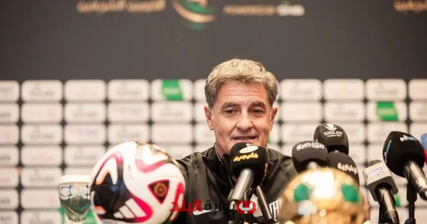 “مدرب القادسية ميتشل: عازمون على مواجهة الاتحاد بلا خوف ونسعى لتتويج موسمنا في جدة”