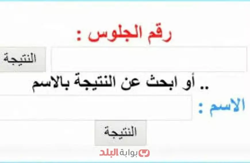 بوابة التعليم الأساسي.. نتيجة الصف الثالث والرابع والخامس والسادس الابتدائي الترم الثاني 2025 برقم الجلوس والاسم