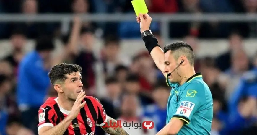 حكم إيطالي يتولى إدارة نهائي كأس الملك المثير بين الاتحاد والقادسية!