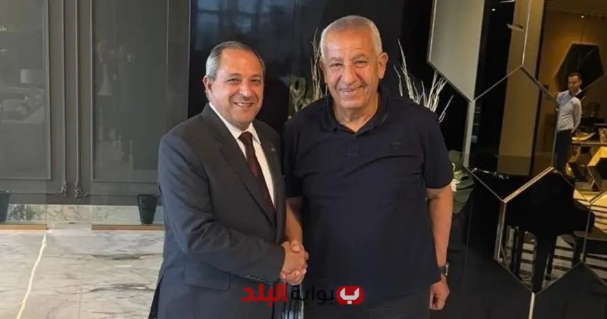 كامل أبو علي يقرر البقاء في رئاسة المصري البورسعيدي بعد تراجعه عن الاستقالة