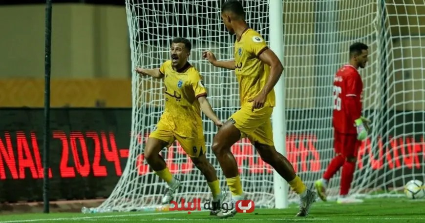 الحزم يتأهل كأحدث الأندية للصعود إلى دوري روشن السعودي!