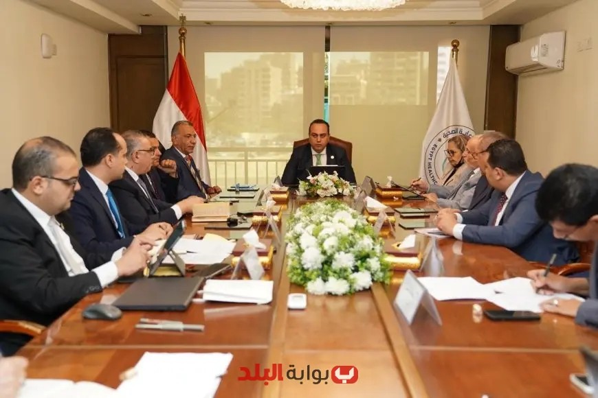 تجديد تكليف الدكتور أمير محمود التلواني كمدير تنفيذي للهيئة العامة للرعاية الصحية لعام إضافي