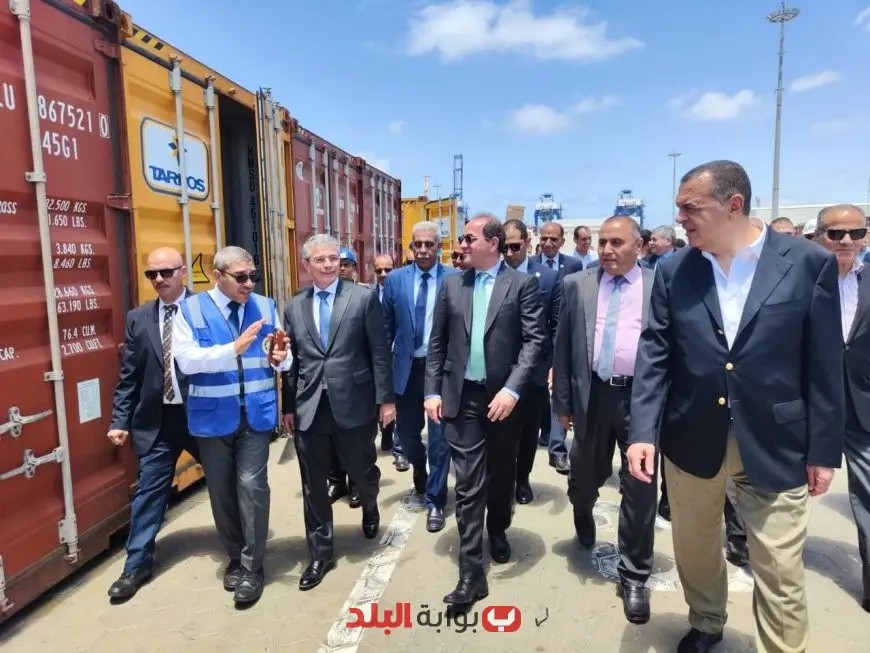 وزير المالية يكشف عن خطط لتقليل زمن وتكاليف الإفراج الجمركي لتحسين الاقتصاد