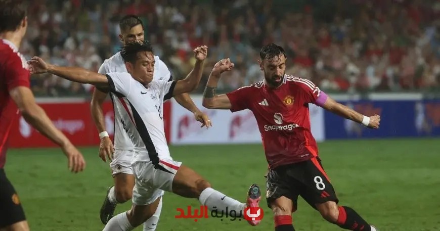 أموريم يكشف: هل يمكن لمانشستر يونايتد تحقيق أرباح أعلى بدلاً من فرنانديز والهلال؟