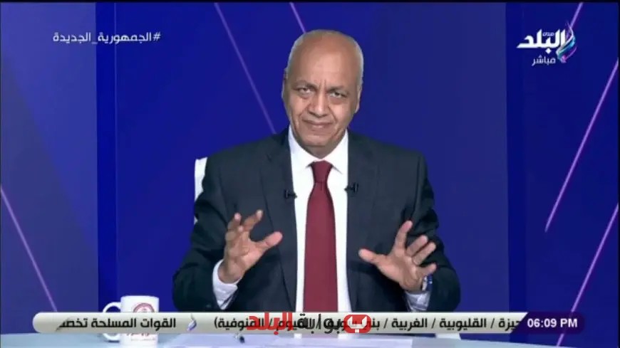 مصطفى بكري يكشف عن حقيقة شائعة إغلاق دير سانت كاترين: الدولة تخوض حربًا منظمة ضد الأنباء الكاذبة