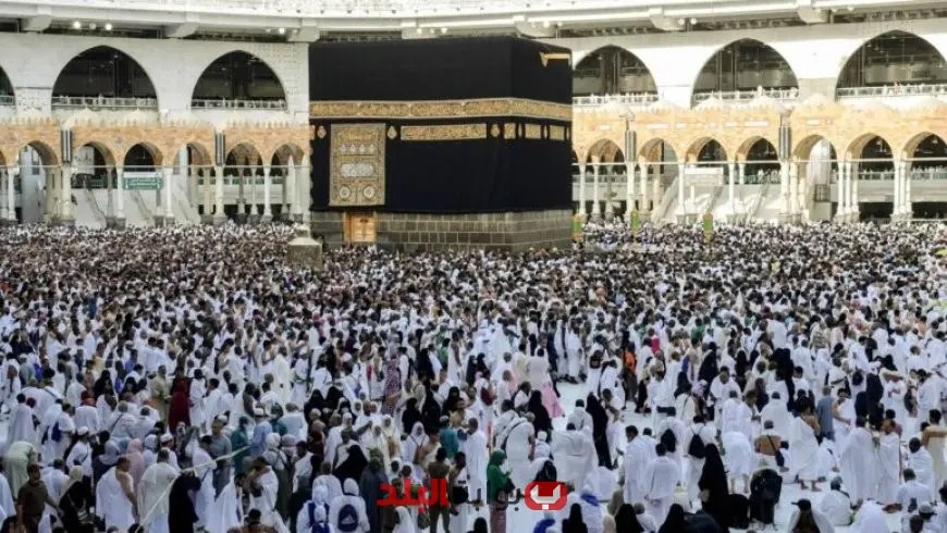 الجوازات السعودية: أكثر من 1.33 مليون حاج يصلون إلى المملكة من جميع المنافذ
