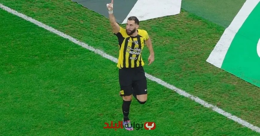 ليلة تألق بنزيما.. الاتحاد يتجاوز القادسية 3-1 ويتوج بألقاب كأس الملك!