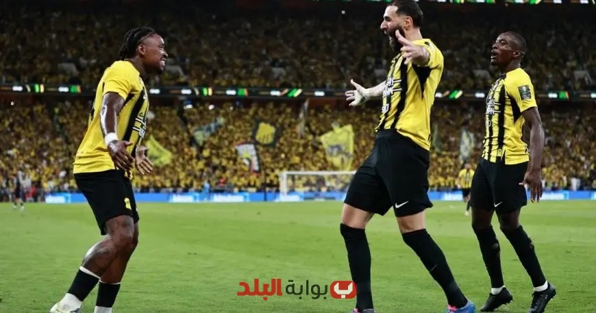 “الاتحاد يُحافظ على موسم النصر بعد تحقيقه لقب كأس الملك!”