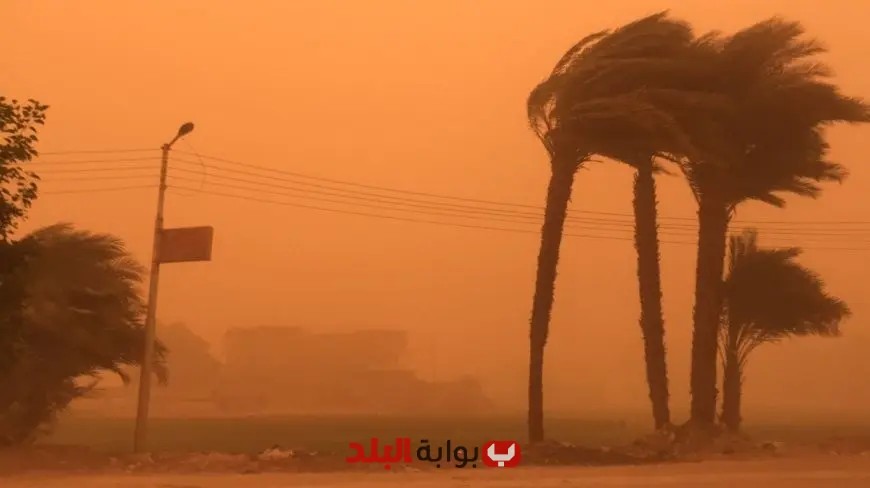 استعدوا لطقس غير مستقر يوم السبت: الأرصاد الجوية تحذر من أمطار رعدية ورياح قوية غدًا