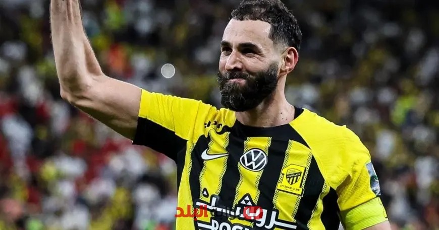 بنزيما في اتحاد جدة: إحصائيات مذهلة وأداء مذهل لموسم 2024-2025!